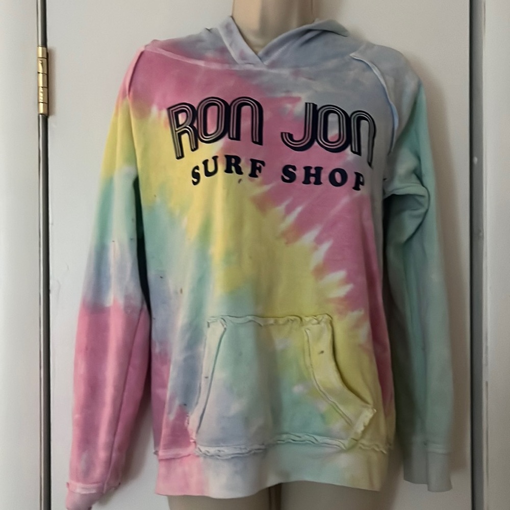 Ron Jon Surfshop Kids Tie Dye Hoodie